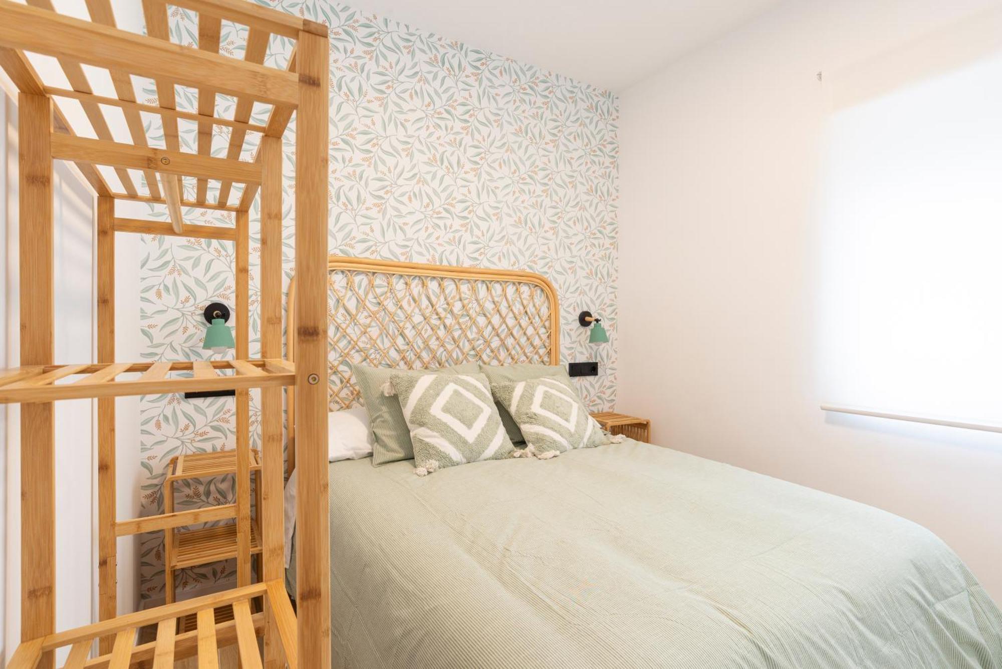II Cozy & Modern Apartment Ayr Малага Экстерьер фото