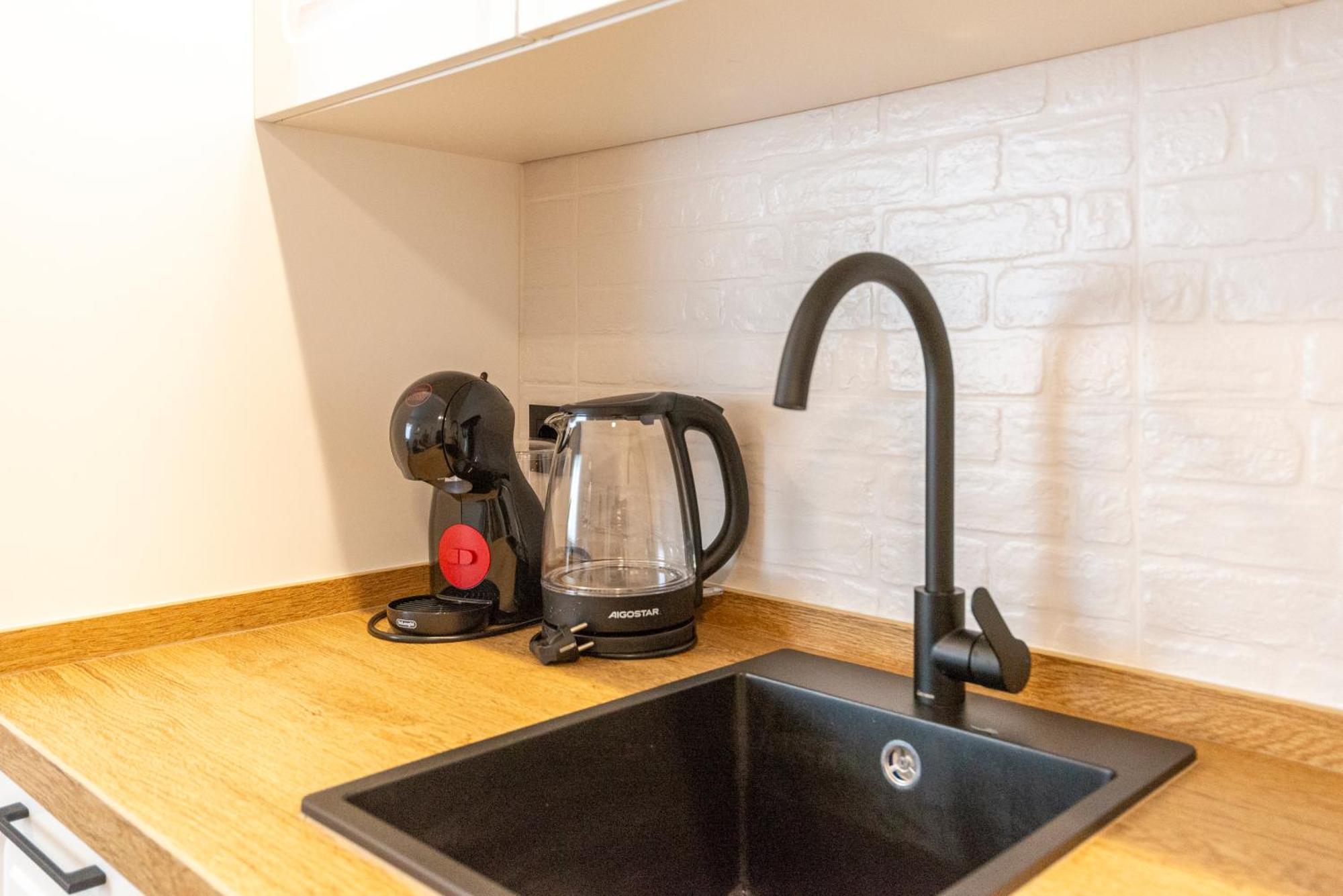 II Cozy & Modern Apartment Ayr Малага Экстерьер фото