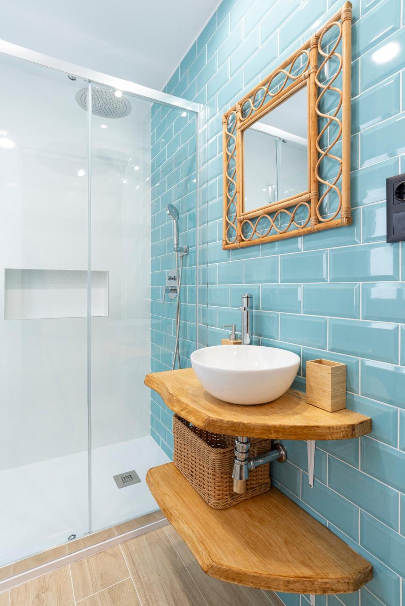 II Cozy & Modern Apartment Ayr Малага Экстерьер фото
