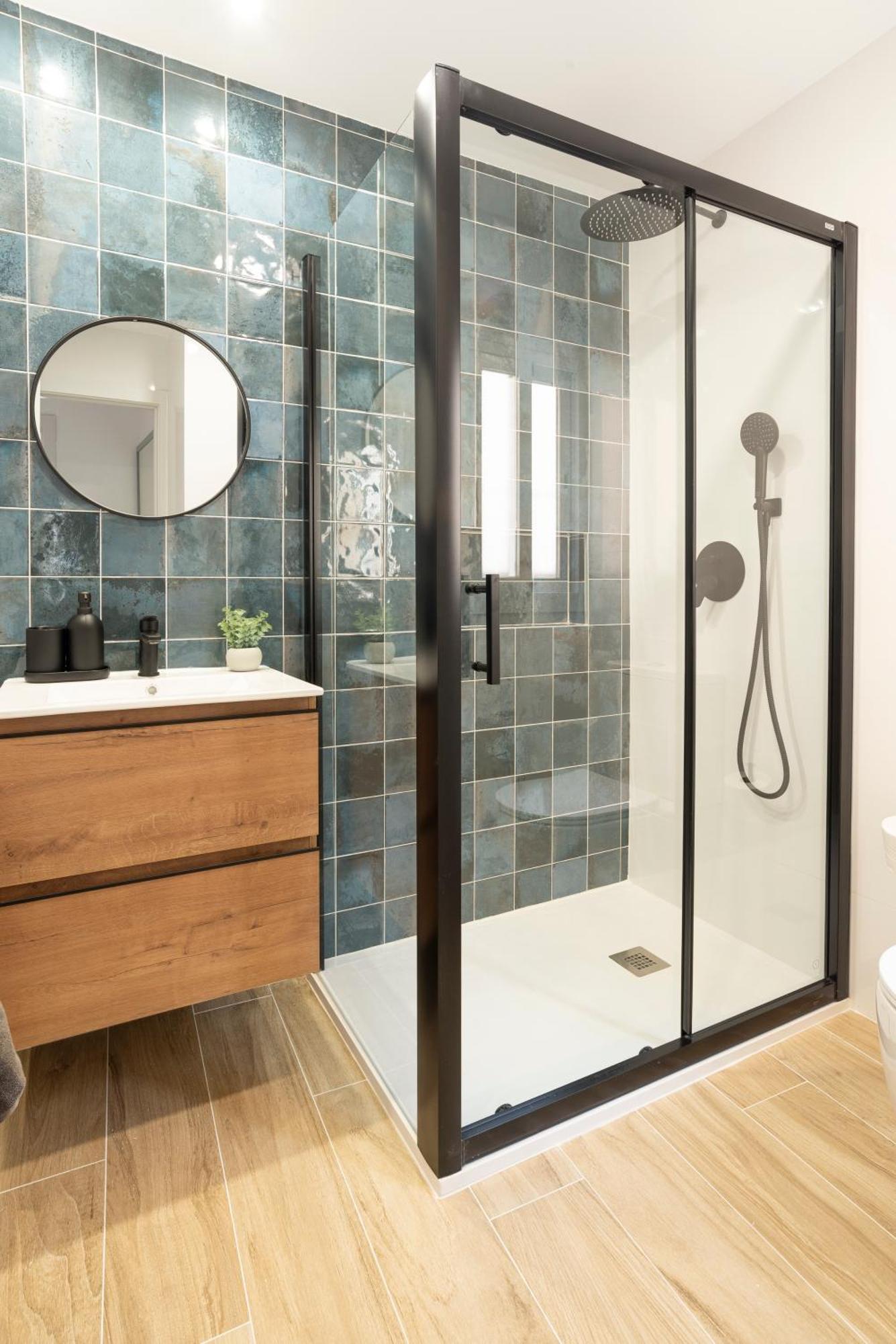 II Cozy & Modern Apartment Ayr Малага Экстерьер фото