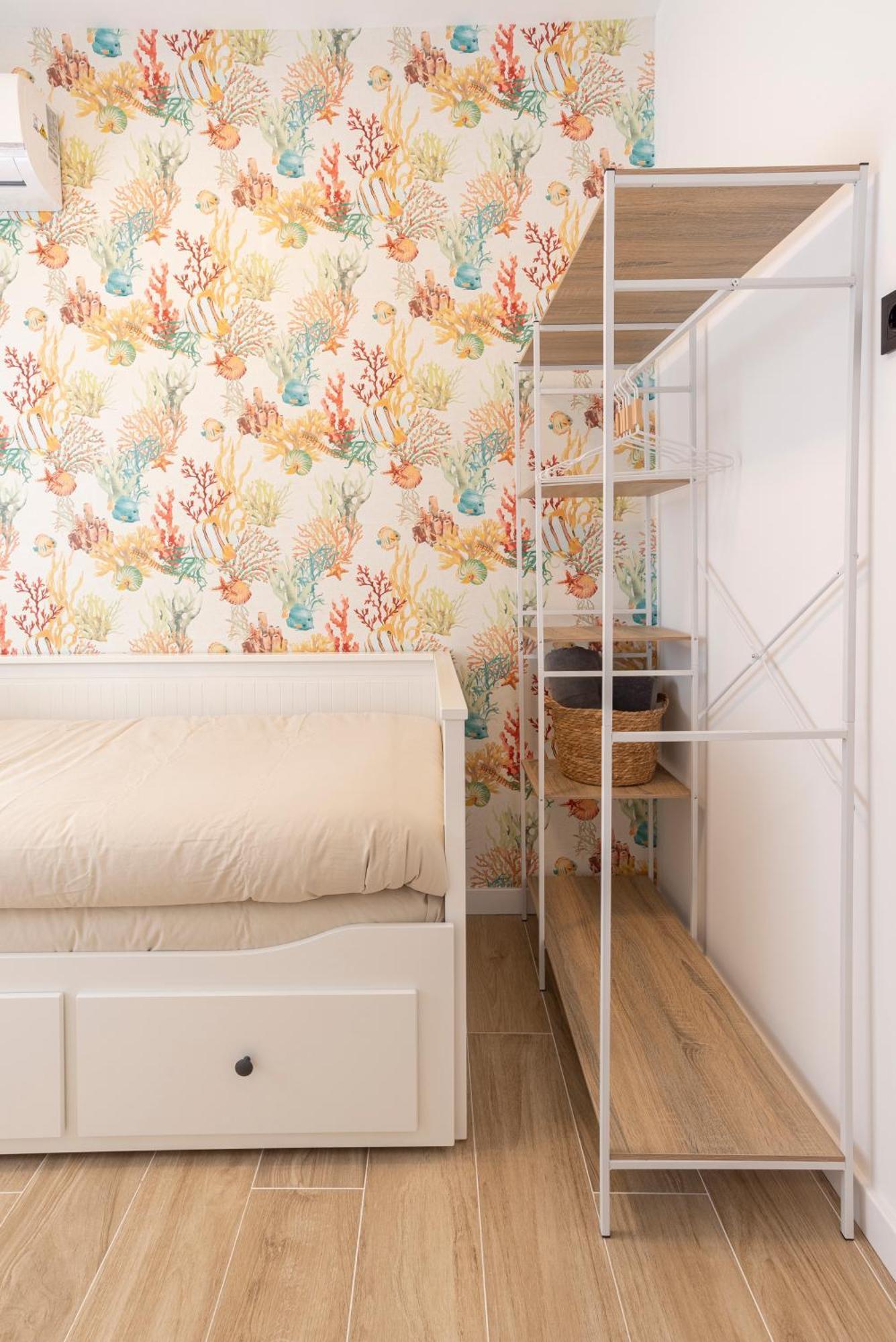 II Cozy & Modern Apartment Ayr Малага Экстерьер фото